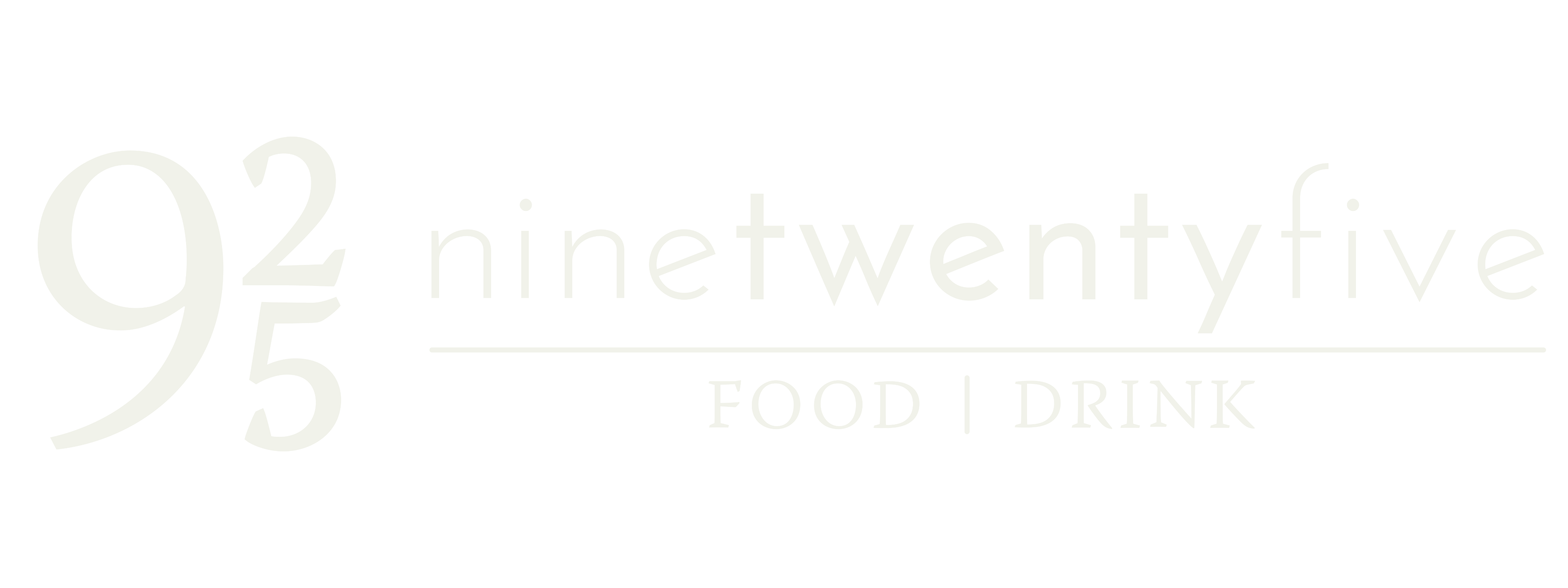 Nine Twenty Five