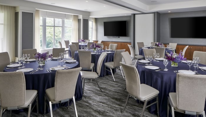 Hotel Landing Meeting Rooms A & B