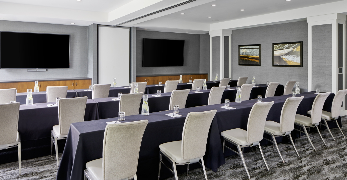 Hotel Landing Meeting Rooms A & B