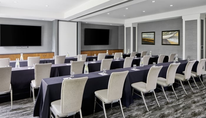 Hotel Landing Meeting Rooms A & B