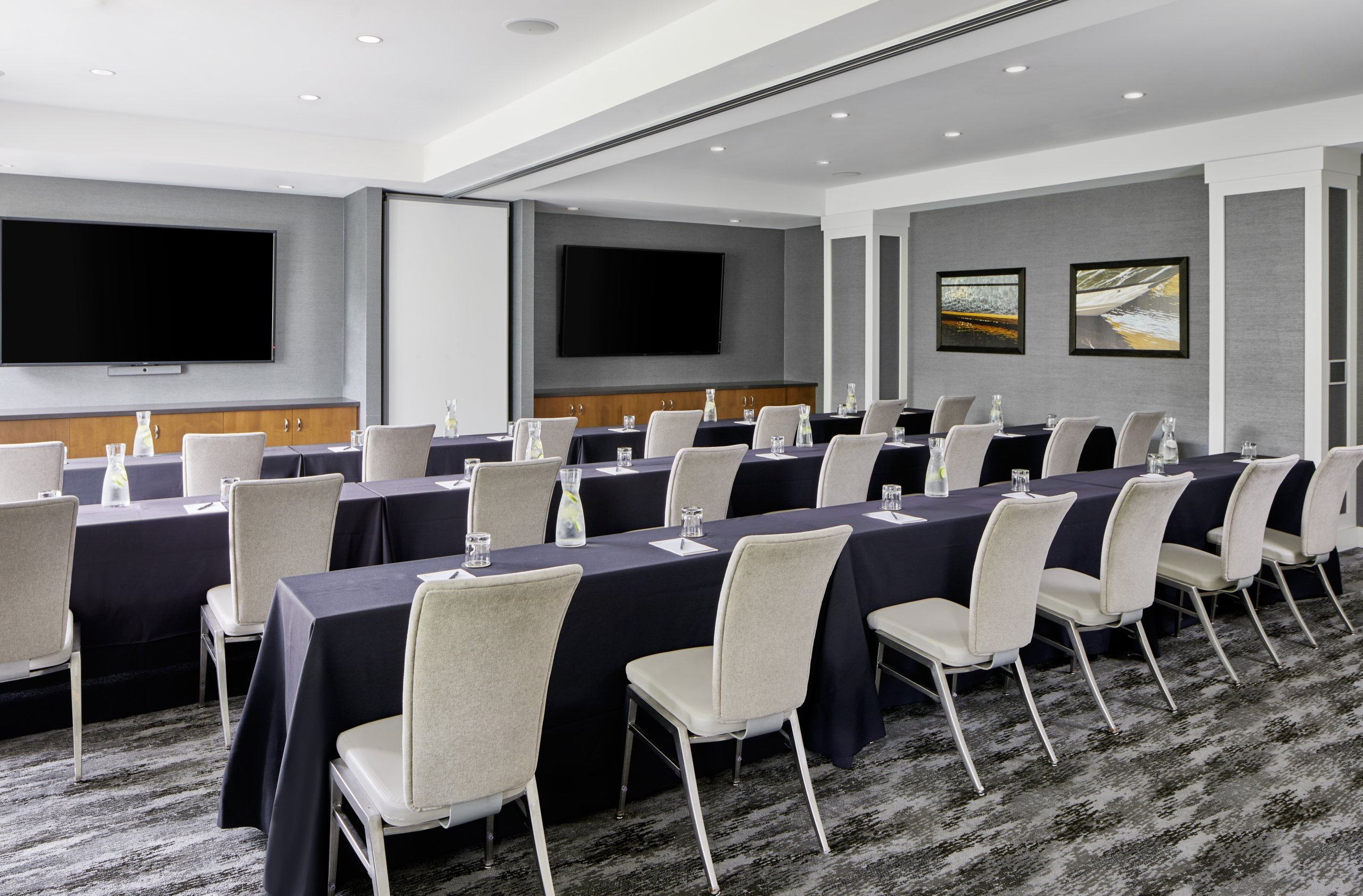 Hotel Landing Meeting Rooms A & B
