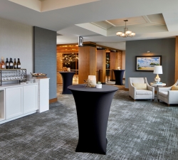 Hotel Landing Boardroom Pre-Function Space