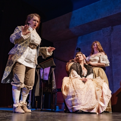 Hamilton play