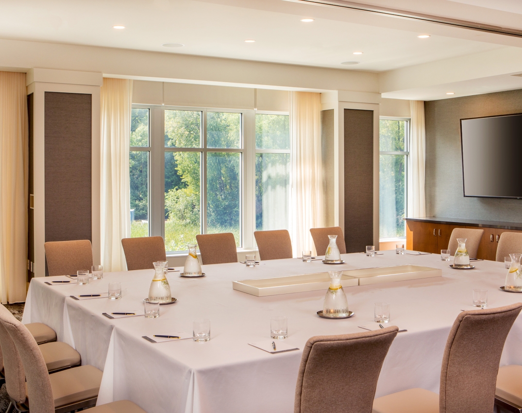 meeting room
