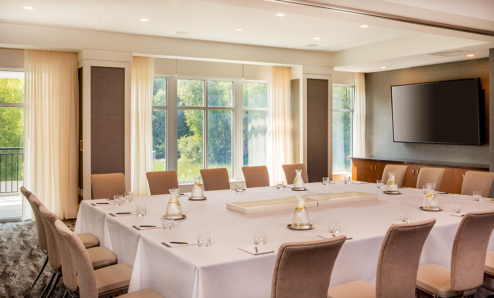meeting room