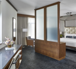 jr suite at hotel landing