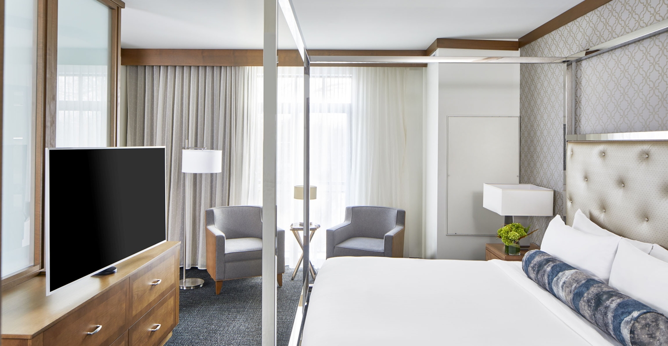 jr suite at hotel landing