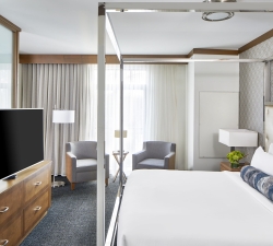 jr suite at hotel landing