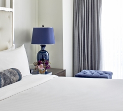 presidential suite bedroom