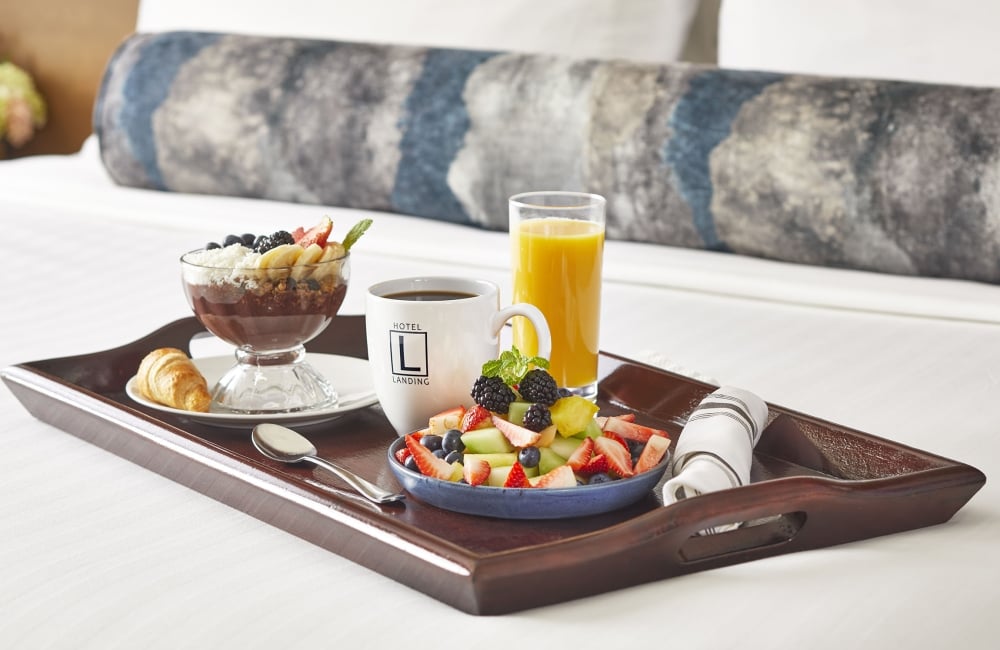 Room service