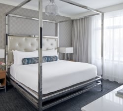 supreme suite bedroom