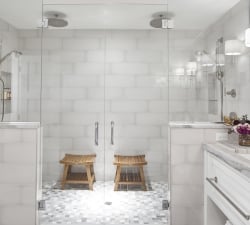 presidential suite bathroom