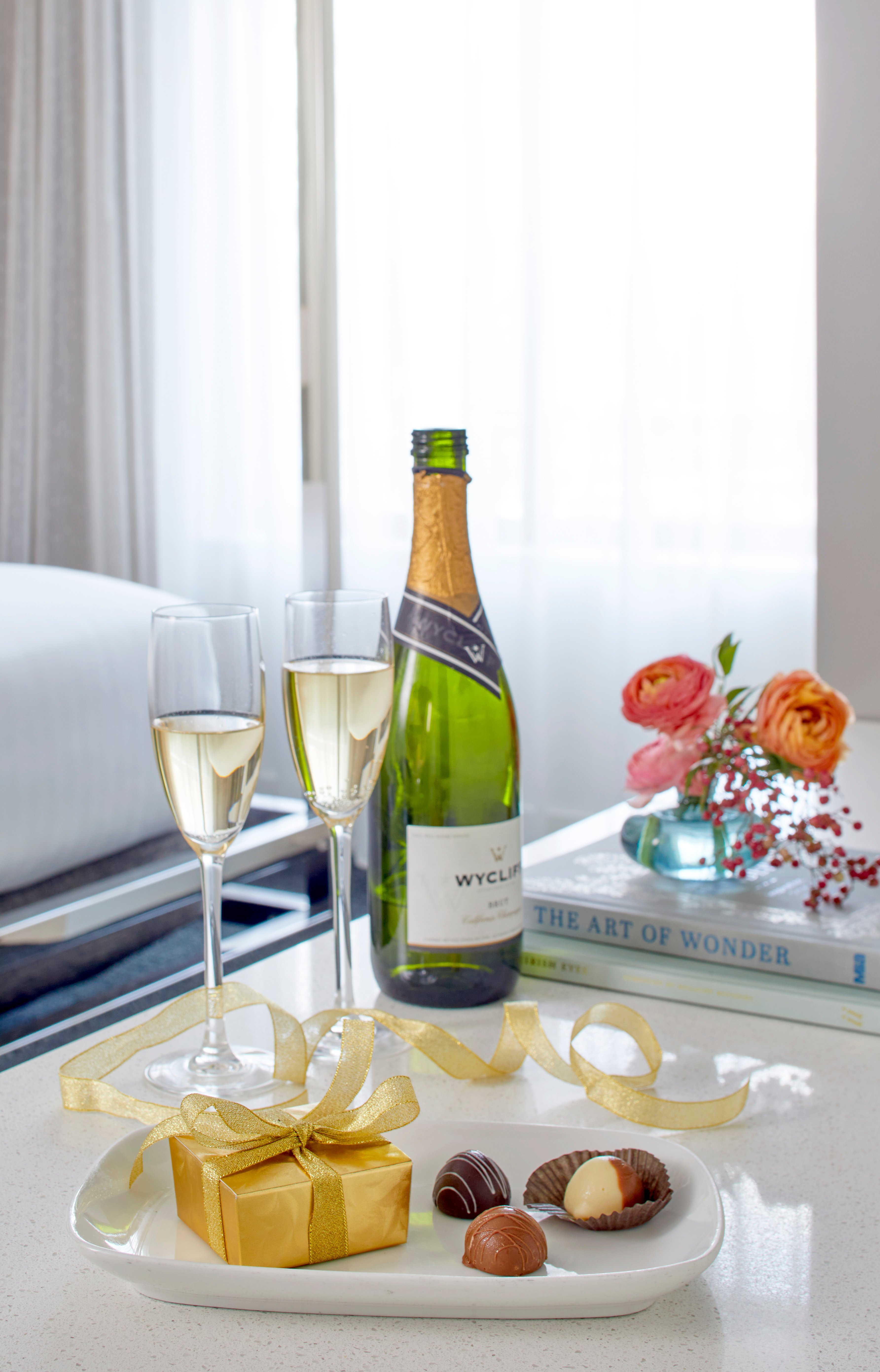 Hotel Landing Wayzata Minnesota suite amenity