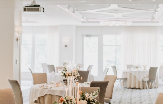 wedding decor for venue