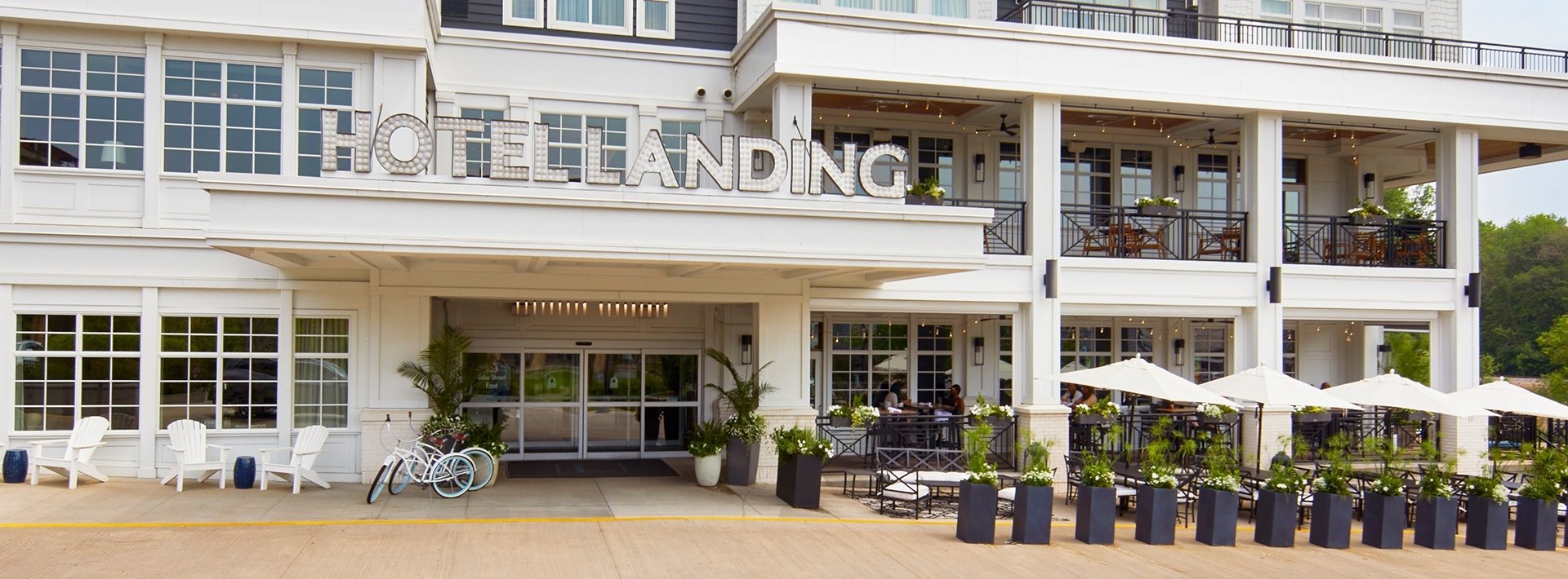 Hotel Landing