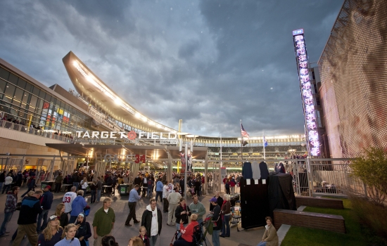 Target Field