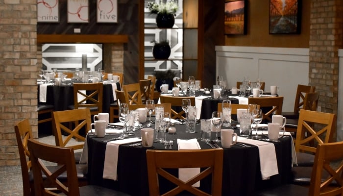 restaurant