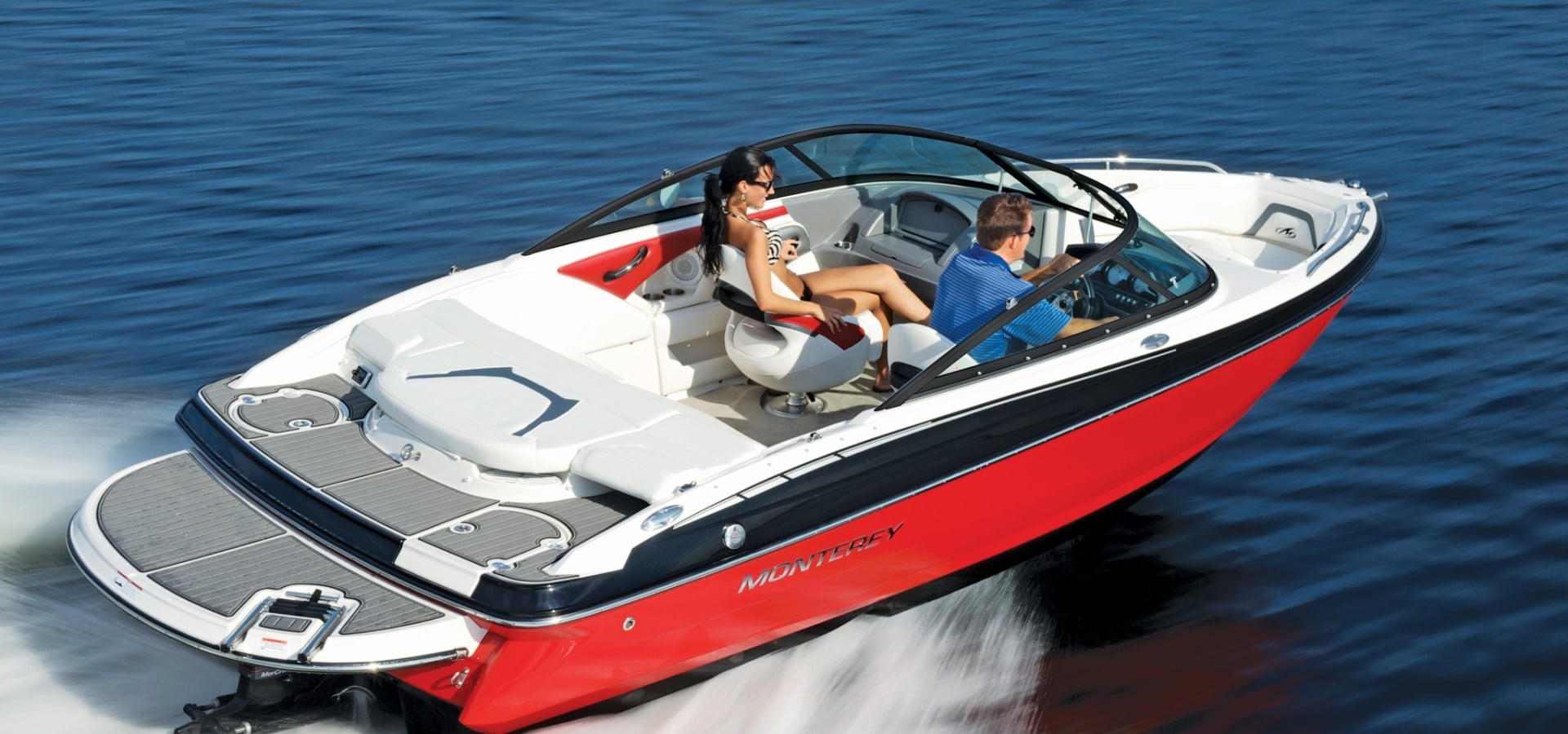 Sunset boat cruise on Lake Minnetonka for The Hotel Landing's Worth the Drive package