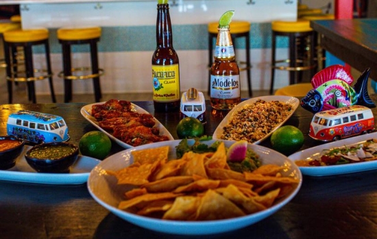 Baja Haus | Wayzata, MN