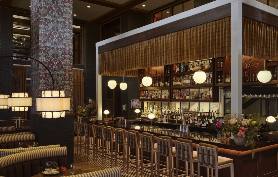 Belle & Grey Wayzata restaurant