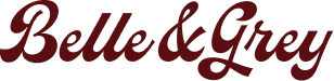 Belle & Grey Logo